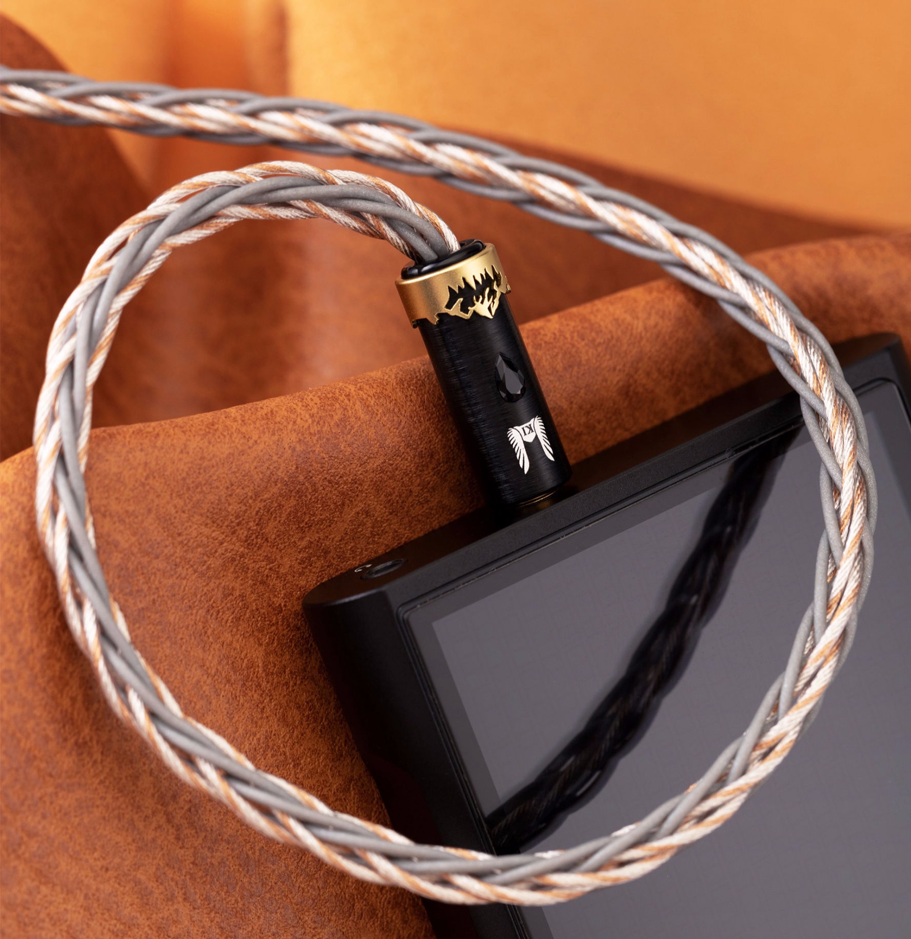 Kinera Imperial アップグレードケーブルOrlog限定版