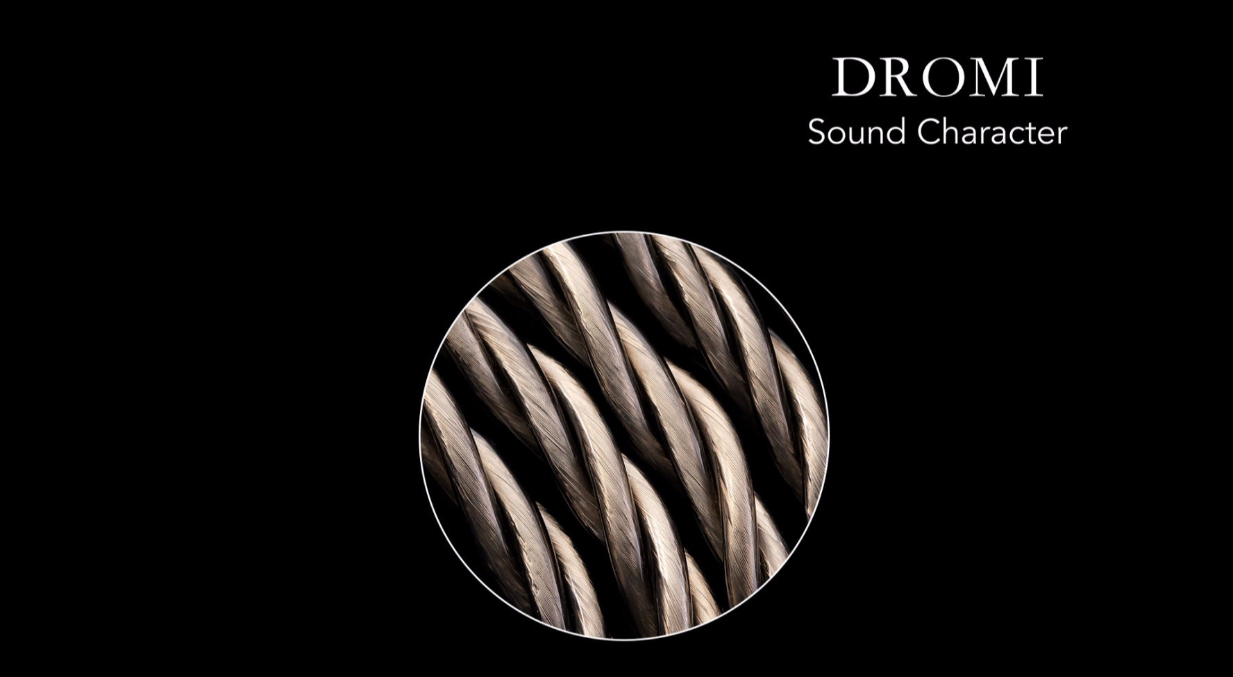 DROMI サウンドキャラクター