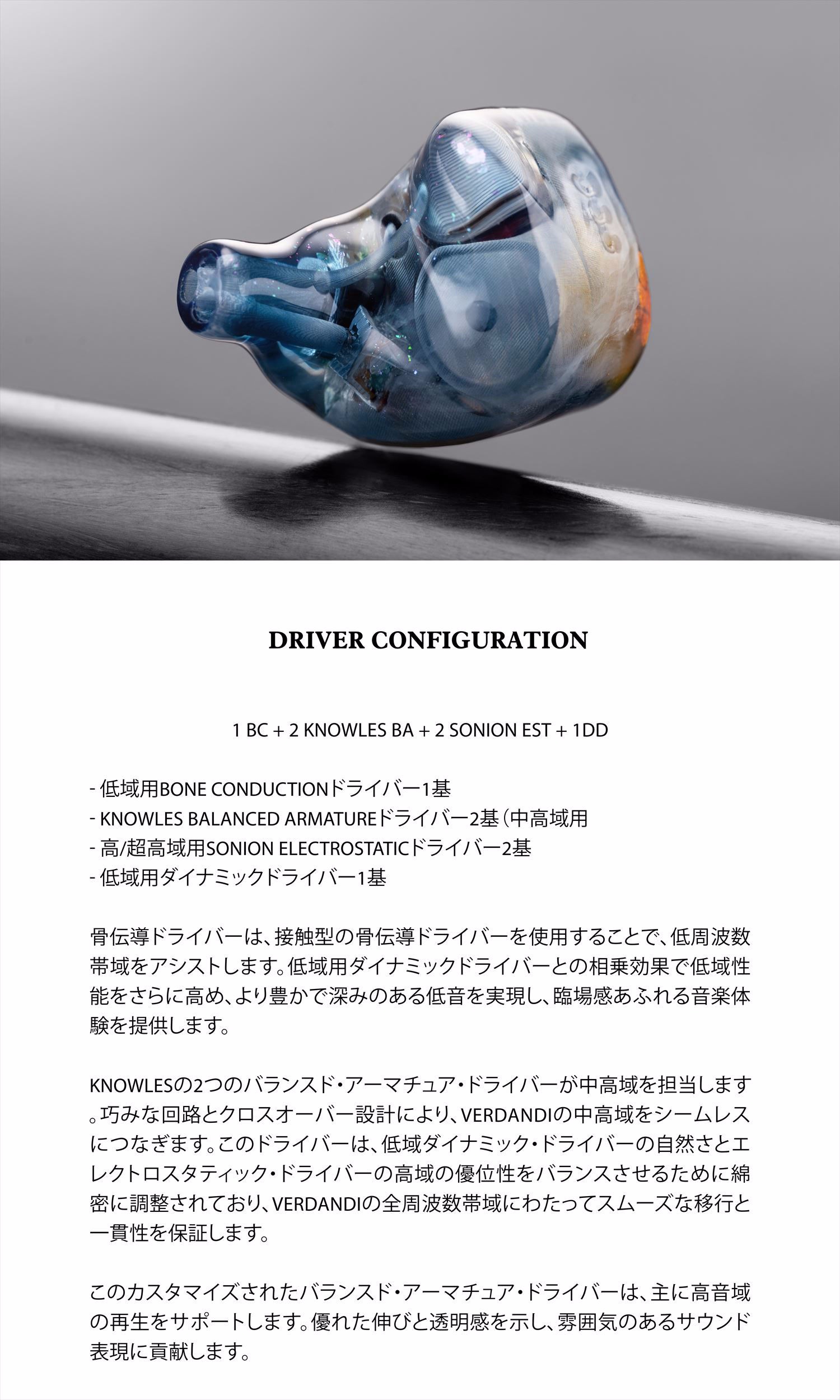 Kinera Imperial Verdandi