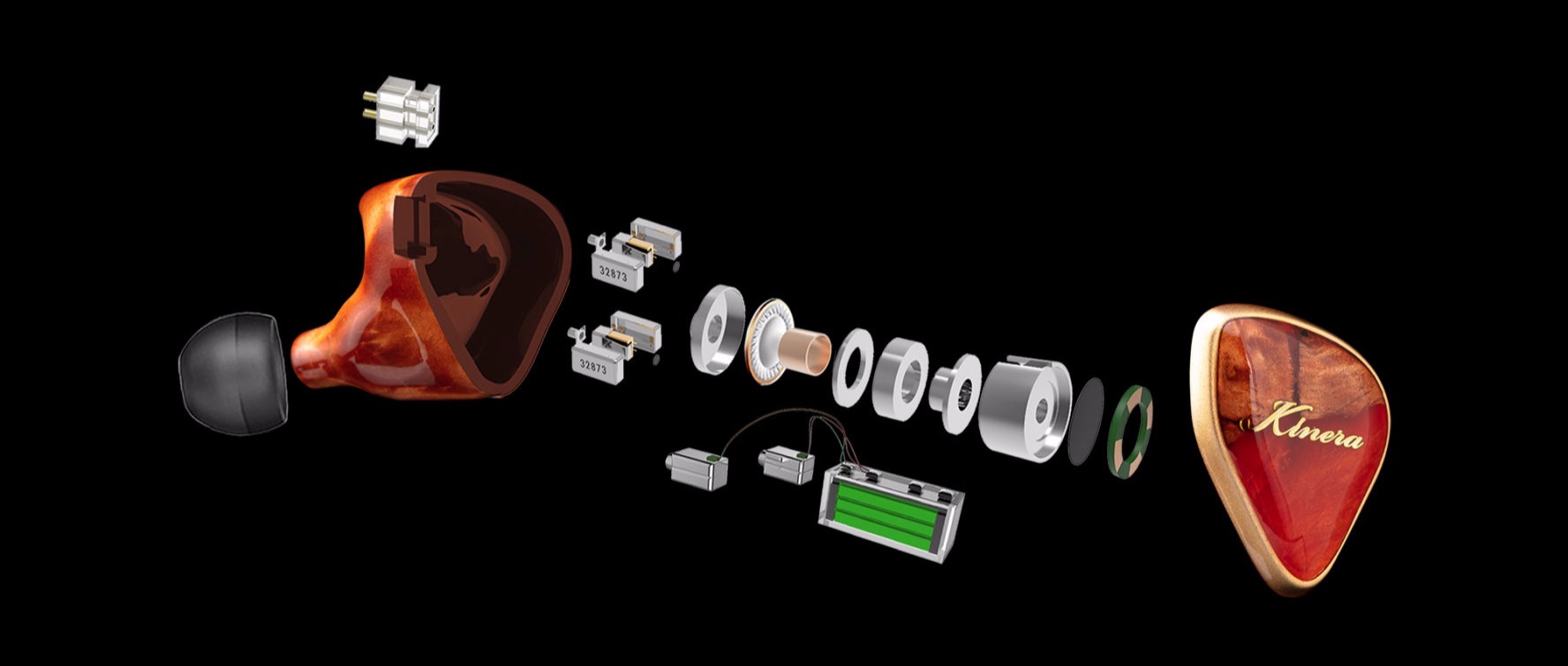 Baldrドライバ構成