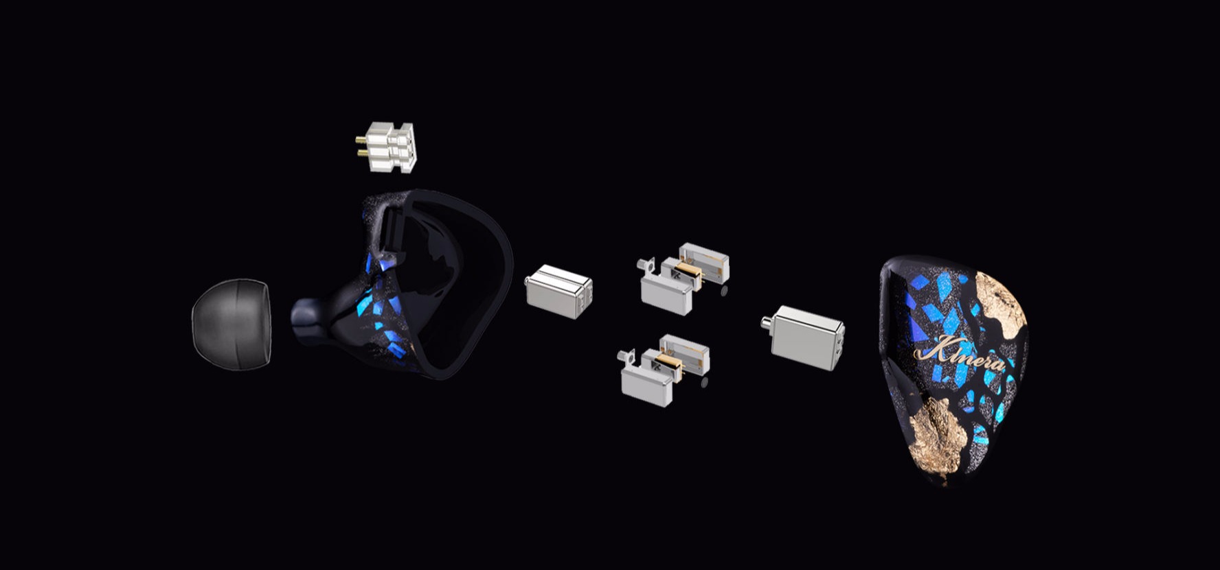 Skuldドライバ構成