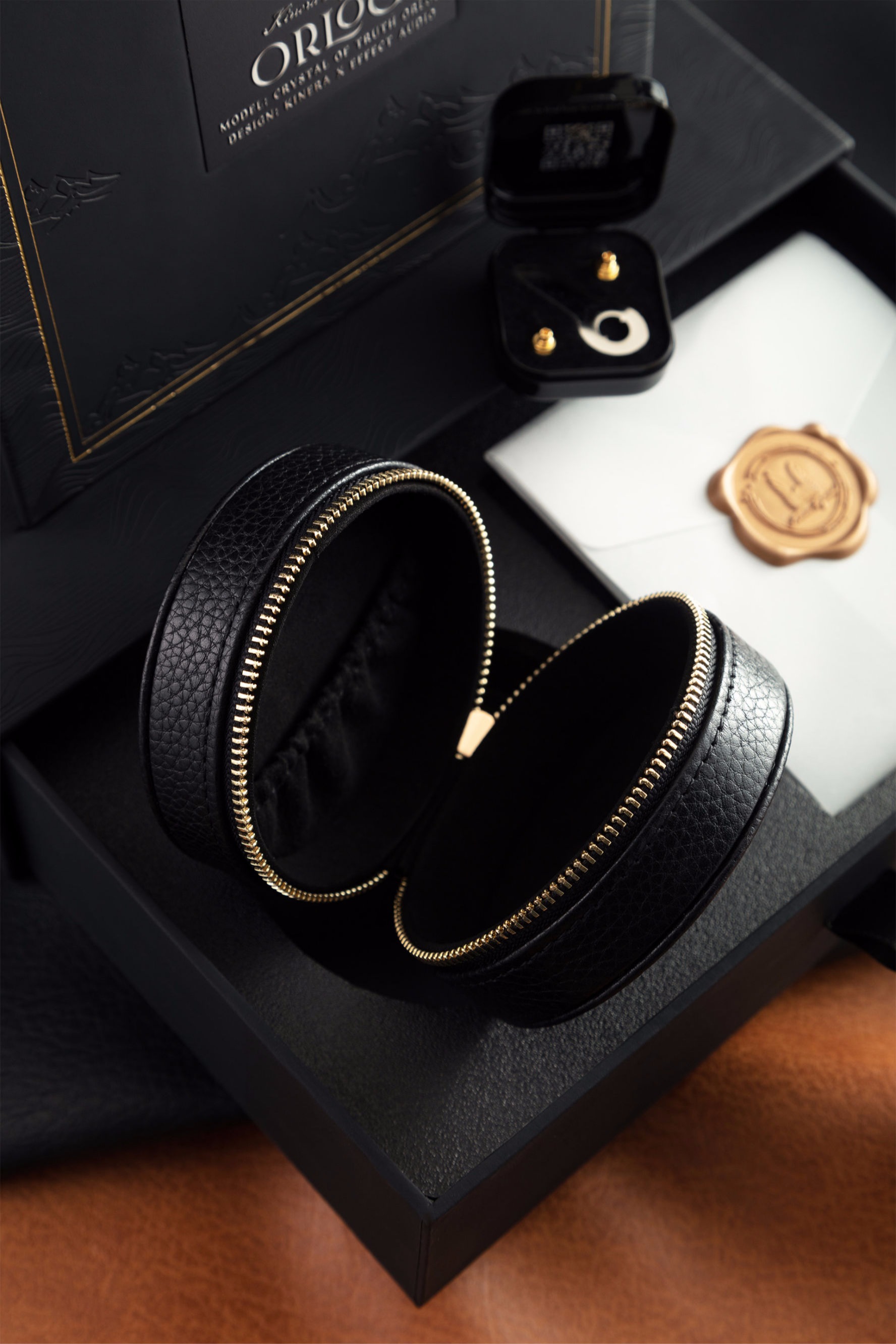 Kinera Imperial アップグレードケーブルOrlog限定版