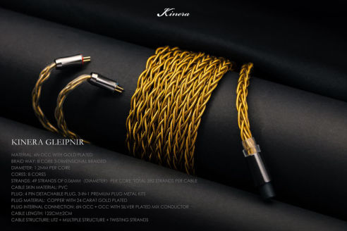 Kinera Imperial Gleipnir