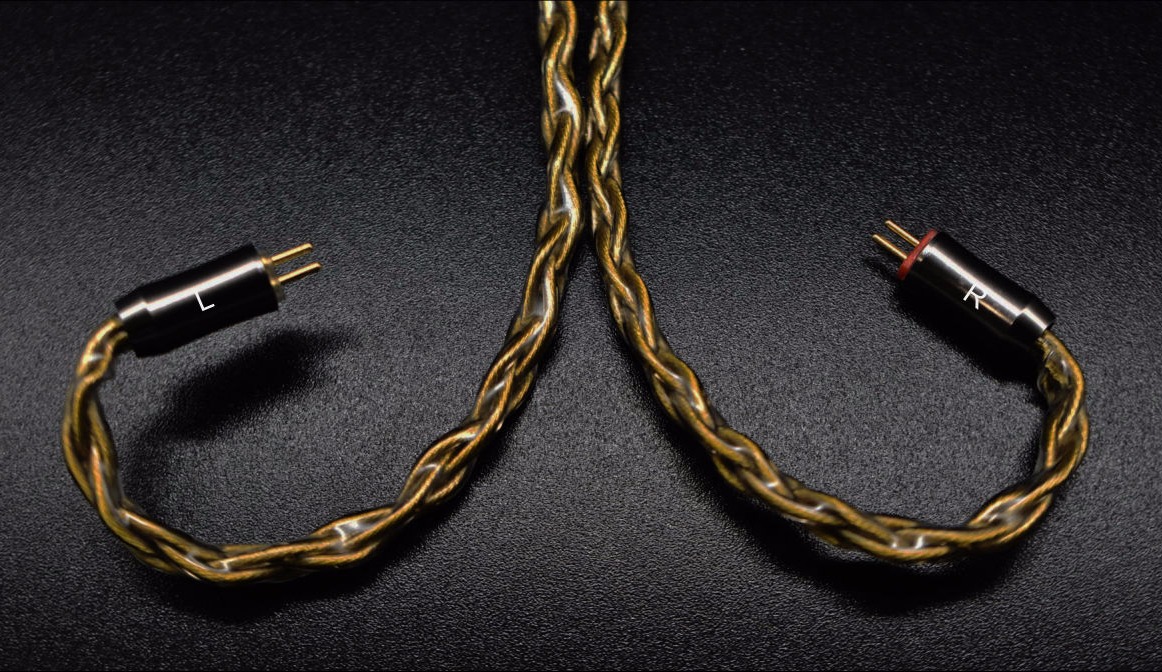 Gleipnirケーブル被膜