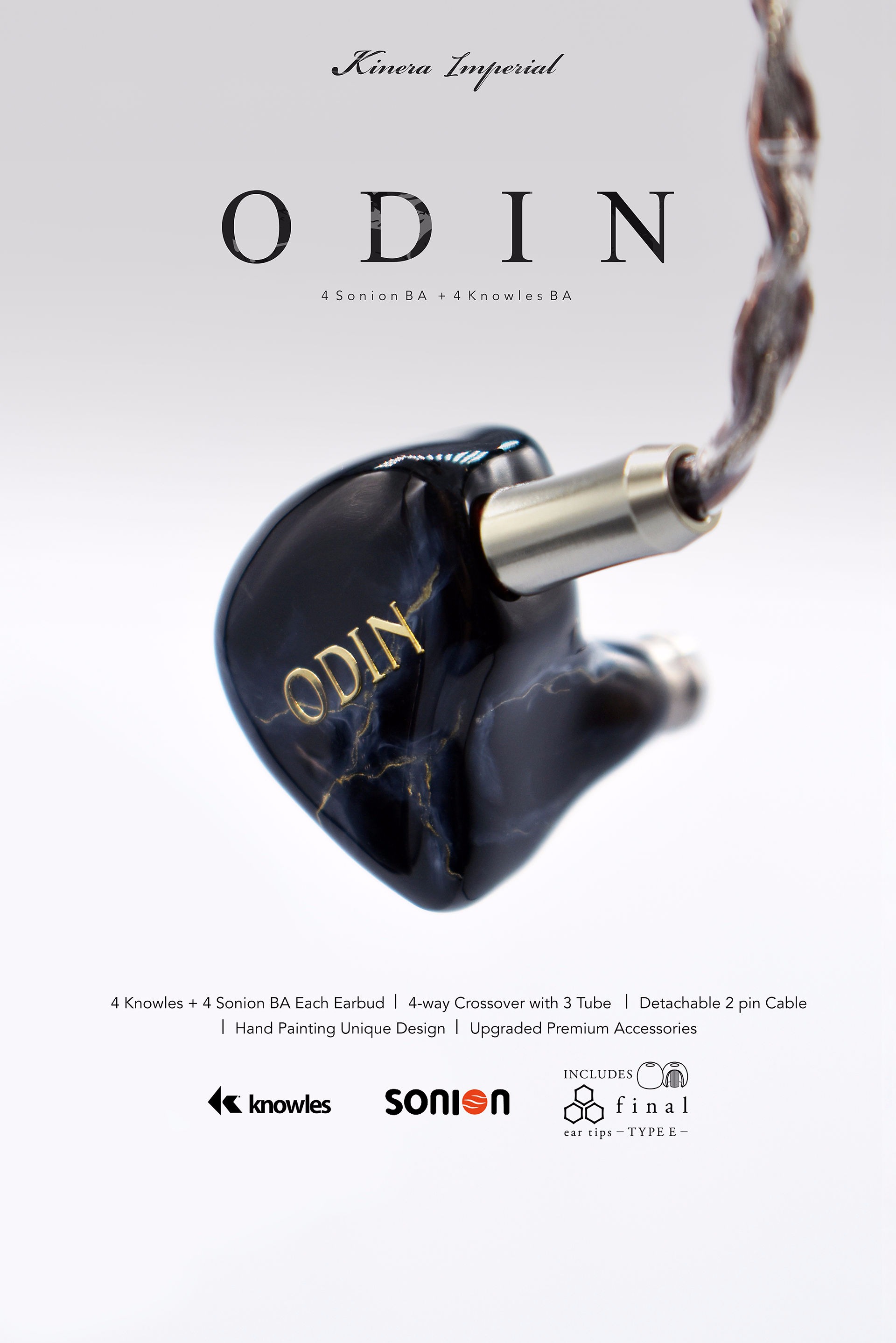 Kinera Imperial ODIN